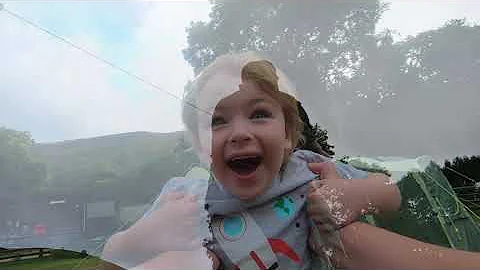 Making Memories, Two nights Glamping In Llangollen...