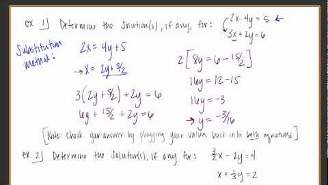 1324 - Business Math I - 5.1 & 5.2 - Part 1
