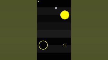 Yellow Level 19 by Bart Bonte Android Gameplay Solution