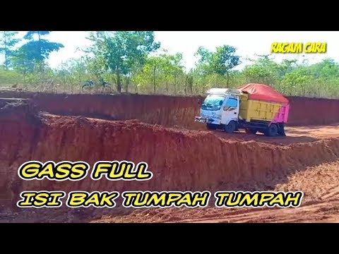 Tanjakan Full, Bak Tumpah Tumpah - YouTube