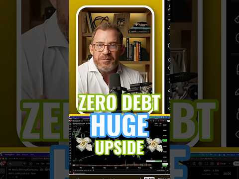Why I Just Bought 700 Shares of This Zero-Debt Silver Miner ⛏️📈