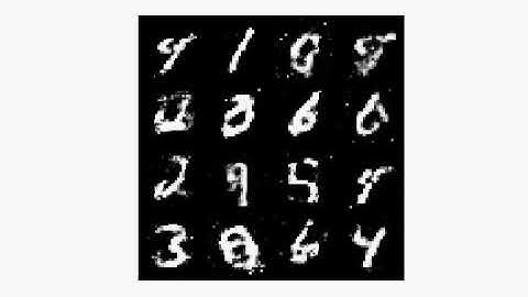 01 - PyTorch Vanilla GAN