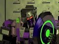 BEAST WARS "How Megatron started the Beast wars"