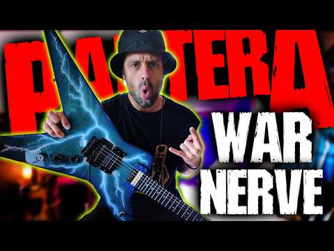 PANTERA | WAR NERVE (Playthrough)