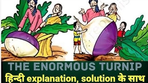 #theenormousturnipclass3  the enormous turnip class 3 english