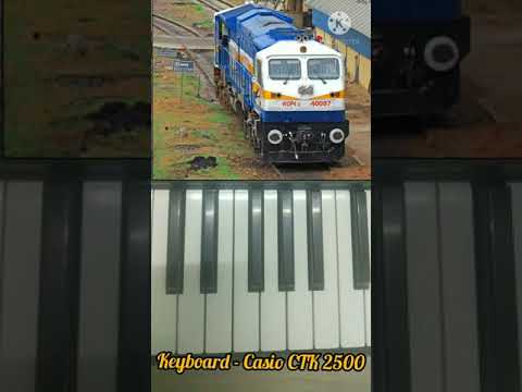 5 Amazing train