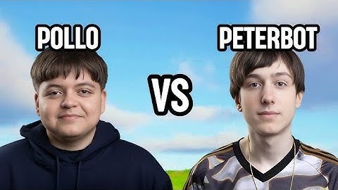 Peterbot lands on Pollo in last game of FNCS Finals & wins his 6th FNCS Title!