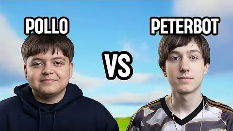 Peterbot lands on Pollo in last game of FNCS Finals & wins his 6th FNCS Title!
