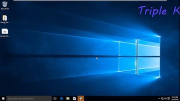 Myanmar fonts installation on Windows 10