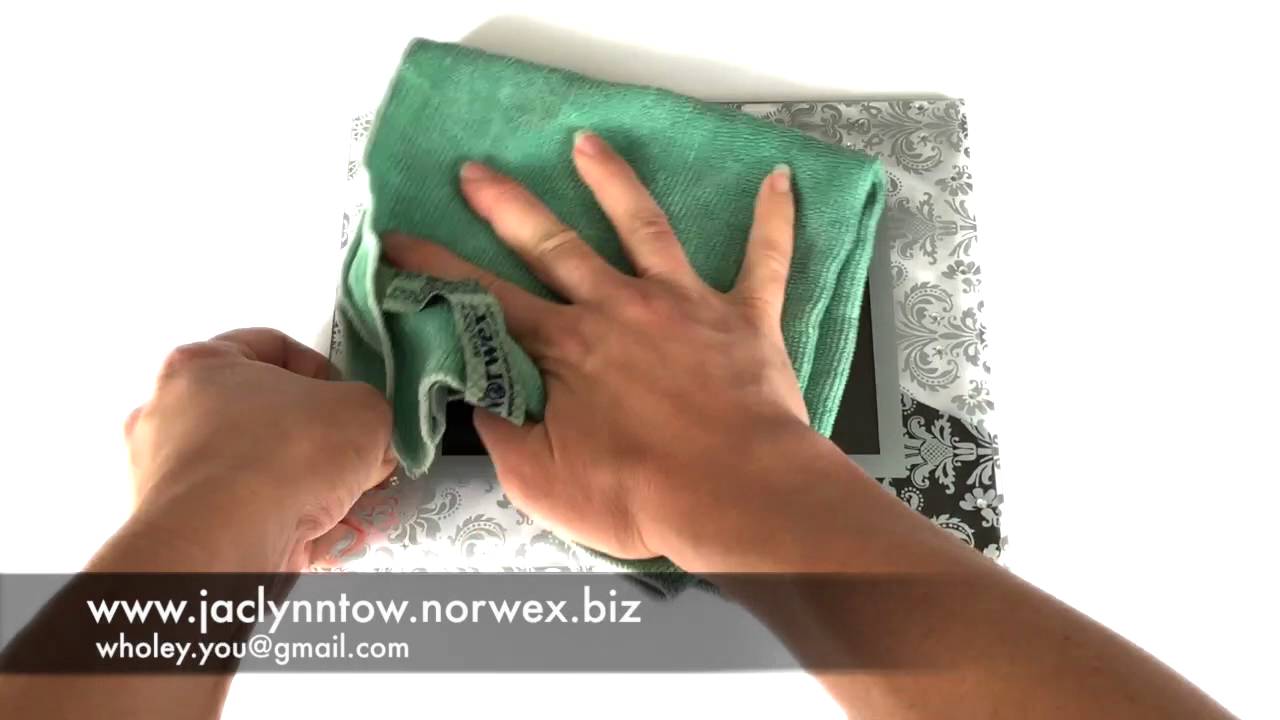 Clean to a streak free shine without chemicals and paper towels! YouTube