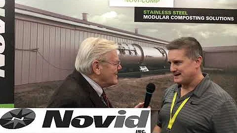 Shawn Compton Novid Inc - The Farm Show