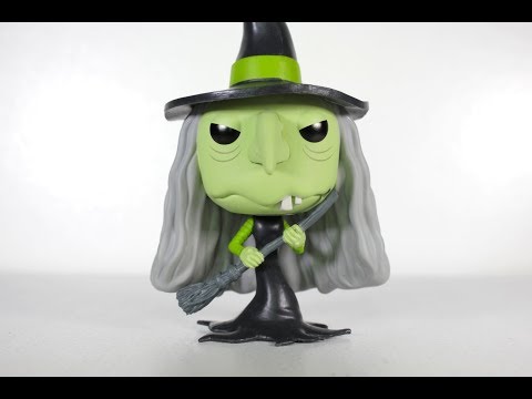 Witch-NBC Funko Pop Vinile.