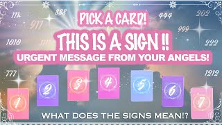 ✨URGENT MESSAGE FROM YOUR ANGELS!❣️ *PICK A CARD!* THE SIGNS HAVE BEEN TRYING TO TELL YOU THIS🙌 Net Worth