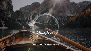 Maroon 5 - Memories (XOTAGON Remix) M/V .DnBz