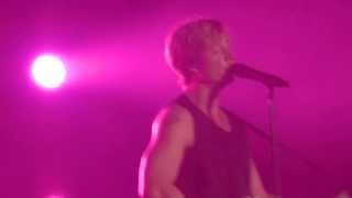 SUNRISE AVENUE LIVE @VIENNA 27.2.2014 - DON'T CRY (DON'T THINK ABOUT IT)