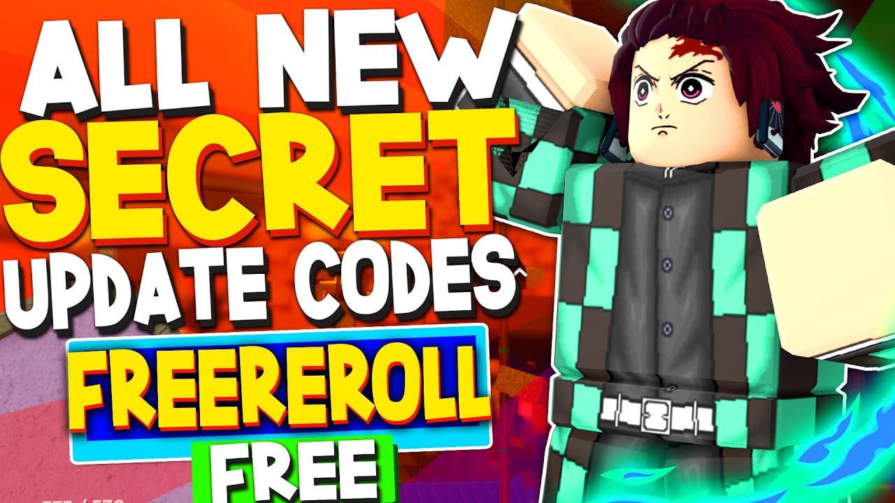 ALL NEW *SECRET* FLAME REWORK UPDATE CODES in SLAYERS UNLEASHED CODES  Roblox Slayers Unleashed Codes 