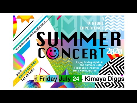 Kimaya Diggs - LIVE!