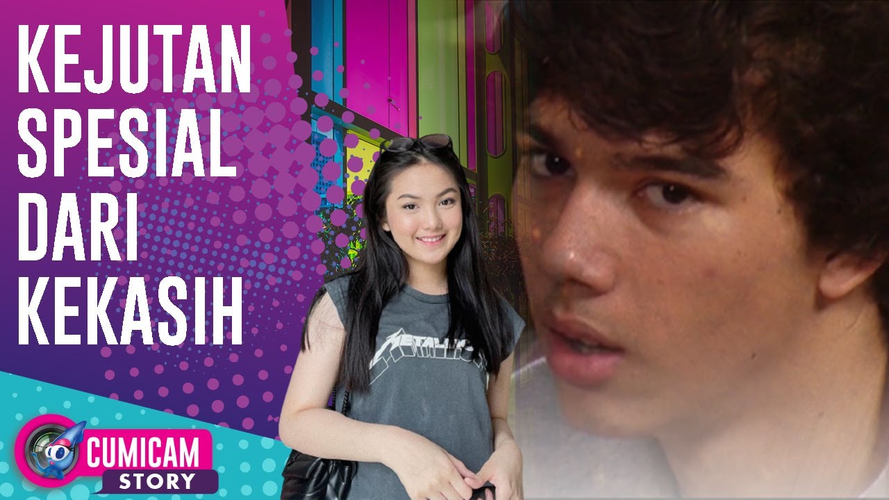 Aisyah Aqilah Ceritakan dapat Kejutan Spesial dari Jeff Smith - Cumicam