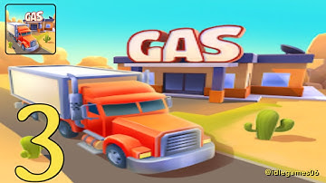 Roadside Empire - Gameplay Mobile Game Walkthrough Android Ios Gaming Part 3