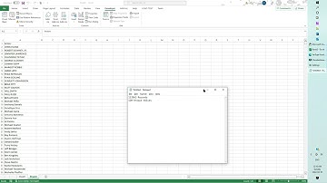 Excel VBA - Unique Values