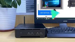 Hystou Gaming PC M7 with 11th gen Intel Core i5 i7 and i9 CPU