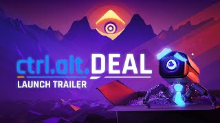 Ctrl Alt Deal - Release Trailer