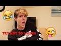 Try Not To Laugh Challenge!!