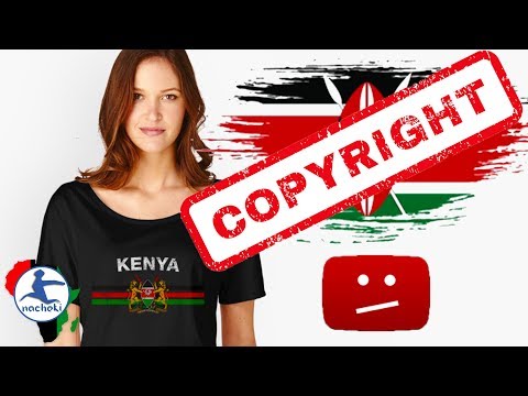Kenyan National Anthem Stolen and Copyrighted by Western Company