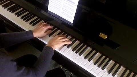 Bastien The Older Beginner Piano Course Level 2 No.43 Reading in Ab Major 3 (P.50)
