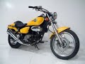 Honda Magna 50 небольшой рассказ