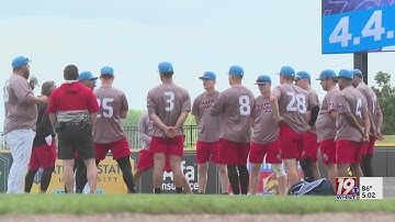 Opening Day for the Trash Pandas | April 4, 2025 | News 19 at 5 p.m.