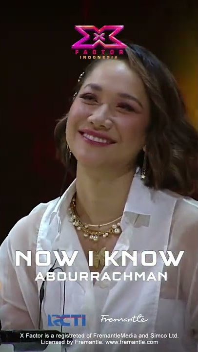 DEEP BANGET PENAMPILAN DARI ABDURRACHMAN #Shorts