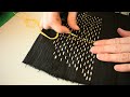 Beginner's Guide to Sashiko Stitching #StudioNPL
