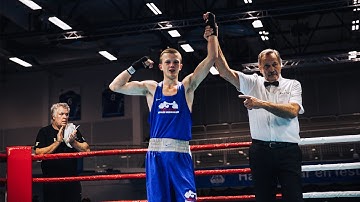 Filip Söderling vs Raman Amedi | Amateur Full Fight | Battle of Alingsås 2025