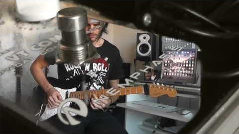 AMBIENT - NEW SONG Kemper 5.0 + Nemphasis || Mr.T