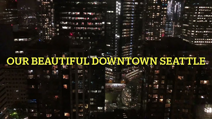 Seattle ഉള്ള ഞങ്ങളുടെ വീട് /Our Apartment 🏠 in Seattle Downtown /#seattlewashington