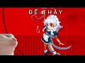 Vẫn là touhou nhưng nó căng hơn