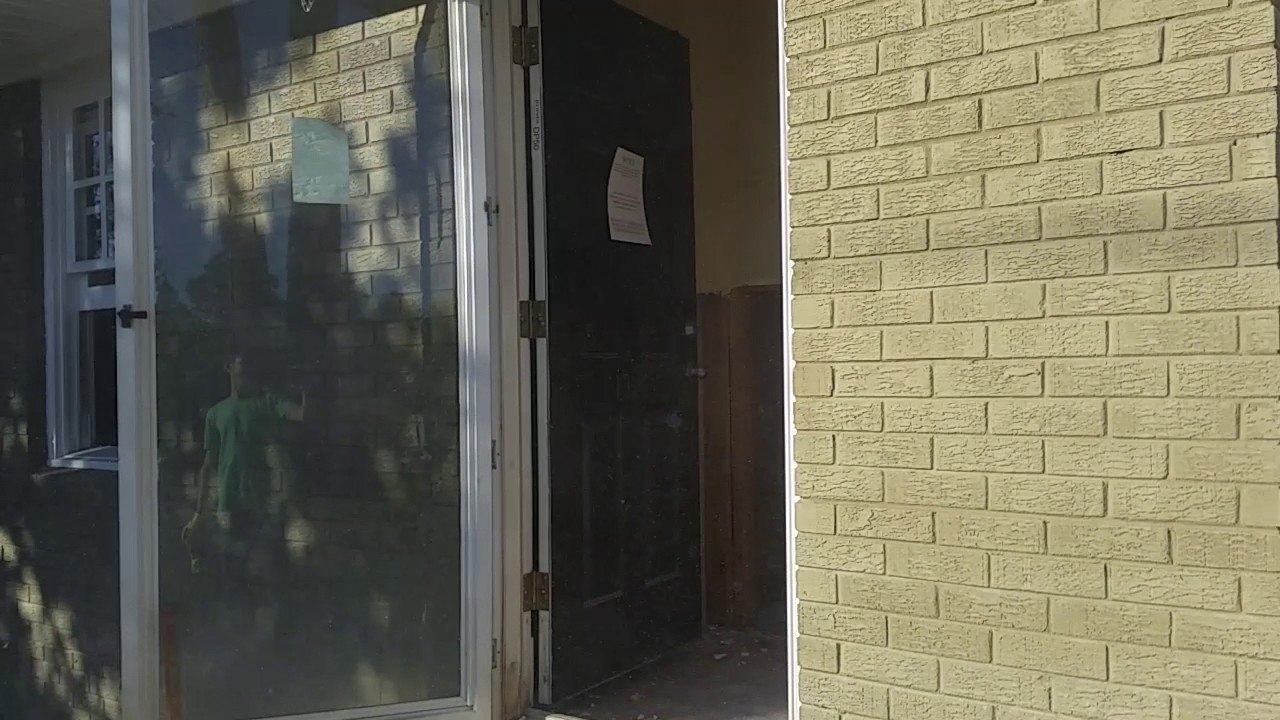 Blowing out sheetrock dust YouTube