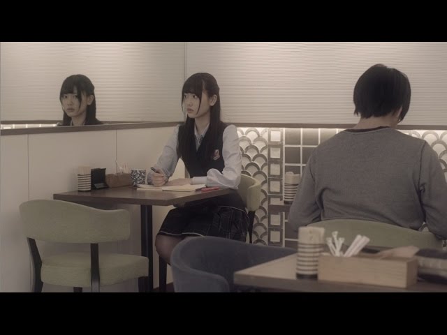 乃木坂46 伊藤純奈 『もうひとりいる』