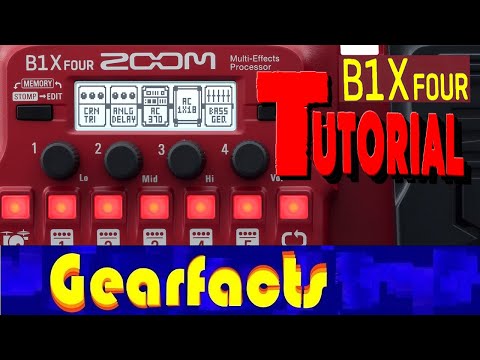 zoom-b1xfour-tutorial-and-software-link-up