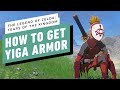 The Legend of Zelda: Tears of the Kingdom - How to Get the Yiga Clan Armor Set