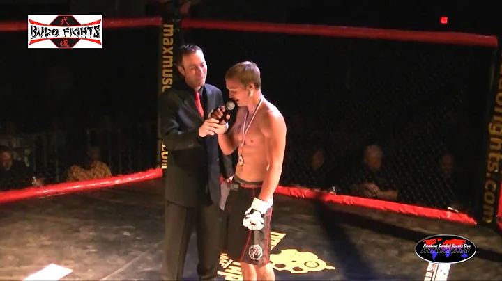 FIGHT.TV Budo Fights 6 Chayse Miller Vs Quinn Dema...