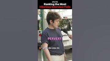 Ranking The Most Hilarious Interview Fails (Part 19)