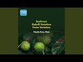 Miniature de la vidéo de la chanson 15 Variations And A Fugue For Piano In E-Flat Major On An Original Theme, Op. 35 "Eroica Variations": Var. I - Var. Xv.