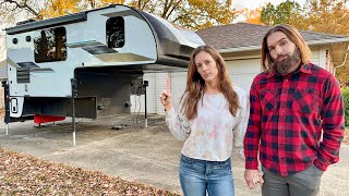 We’re Forced To Take The Truck Camper Off! We Have a Big Problem by Cody & Kellie 565,128 views 4 months ago 23 minutes