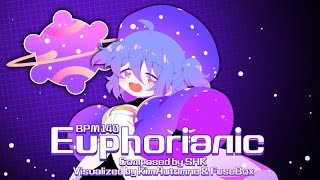 『Pump It Up』 BGA : Euphorianic - SHK