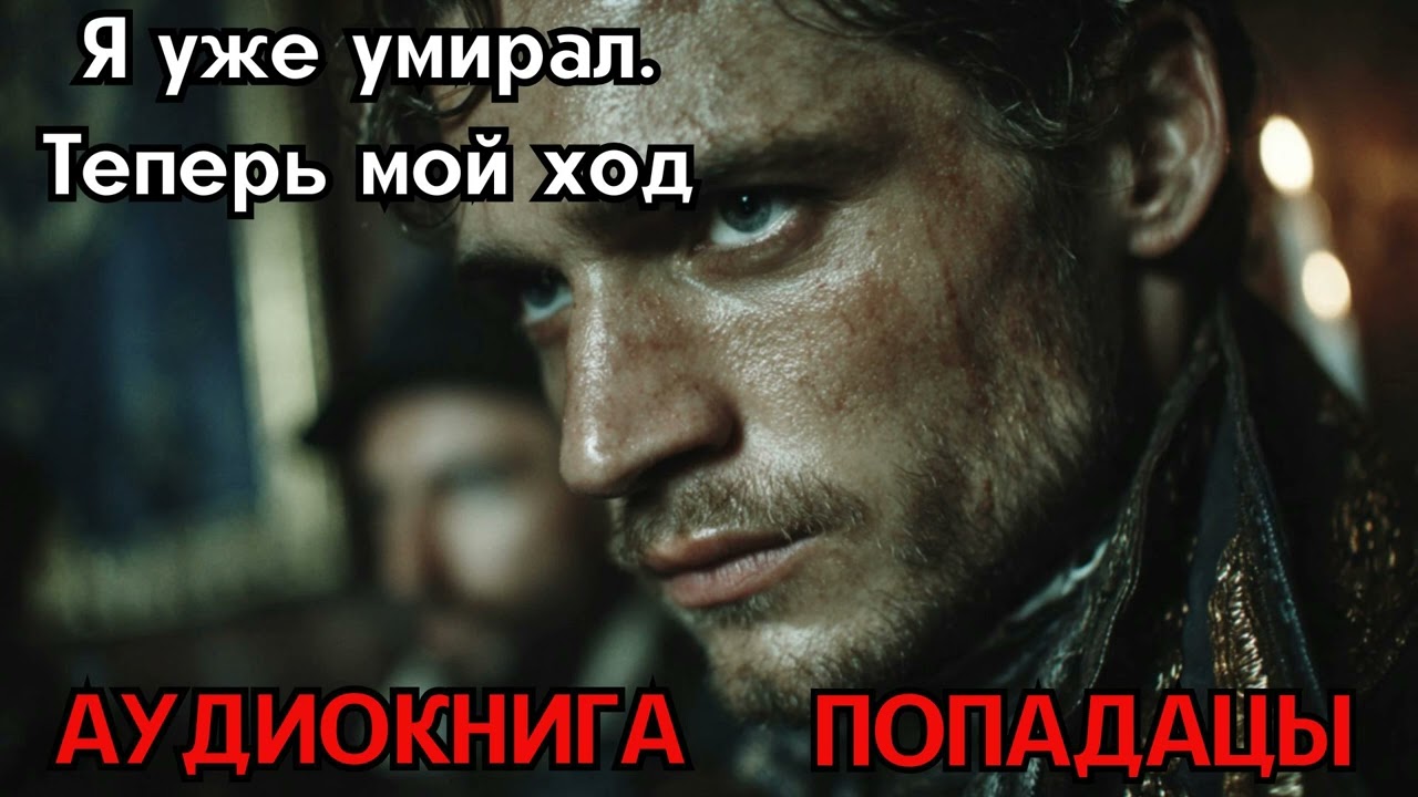 Я уже умирал. Теперь мой ход || АУДИОКНИГА ПОПАДАНЦЫ