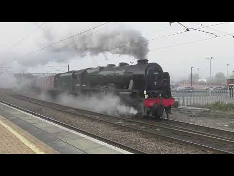 LMS Class 4-6-0