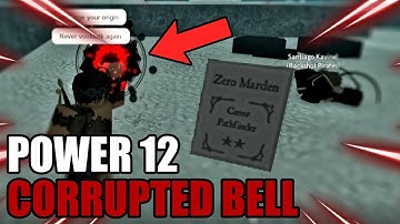 I Am The Most Feared Voidwalker Bounty In Deepwoken