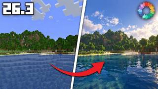 How to Download & Install Iris Shaders in Minecraft 26.3 (Java Edition)